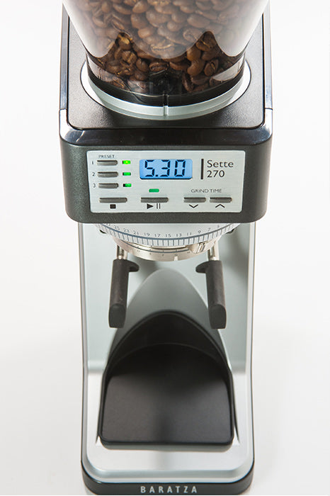 Baratza Sette 270 – Dripboxco