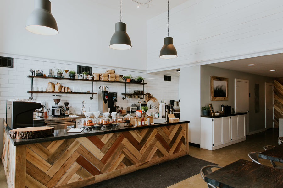 Meet: Heartwood Coffee Roasters